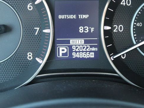 Used 2017 Nissan Armada Platinum w/ Captain Seat Package image 11