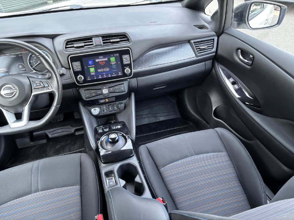 Used 2024 Nissan Leaf SV Plus FWD image 22
