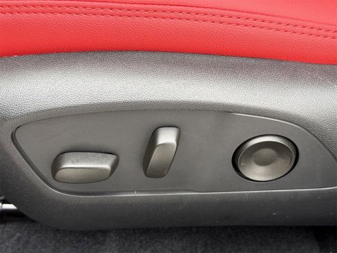 New 2026 Chevrolet Equinox EV RS image 24