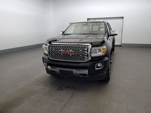 Used 2020 GMC Canyon Denali AWD/4WD image 15