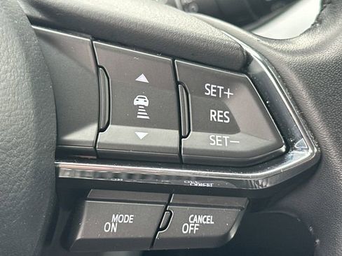 Certified 2023 MAZDA CX-9 Touring AWD/4WD image 16