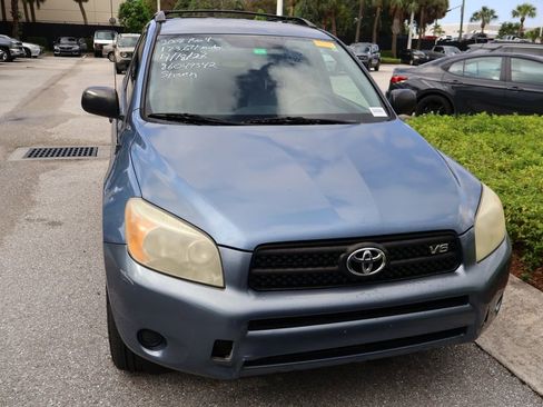 Used 2008 Toyota RAV4 4WD V6 image 5