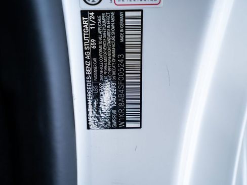 Used 2025 Mercedes-Benz AMG GT 55 image 61