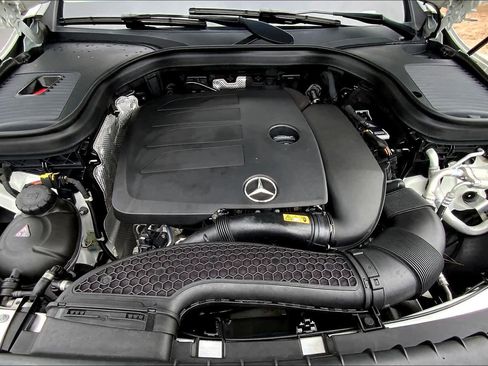 Certified 2021 Mercedes-Benz GLC 300 w/ Driver Assistance Package image 58