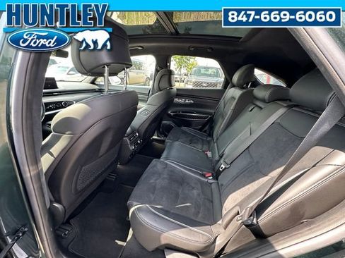 Used 2022 Genesis GV70 3.5T Sport w/ Sport Prestige Package image 15