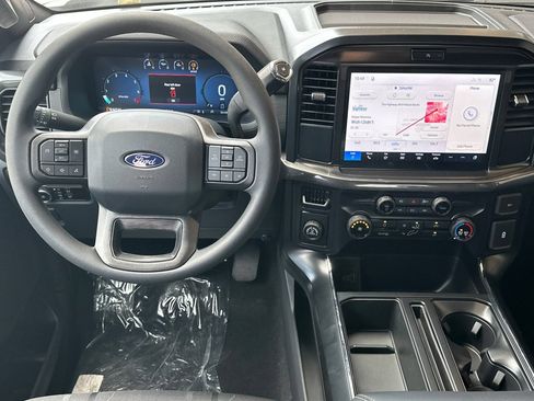 New 2026 Ford F150 STX w/ Equipment Group 200A RWD image 13