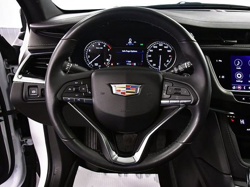 Used 2024 Cadillac XT6 Luxury w/ LPO, Floor Liner Package image 19