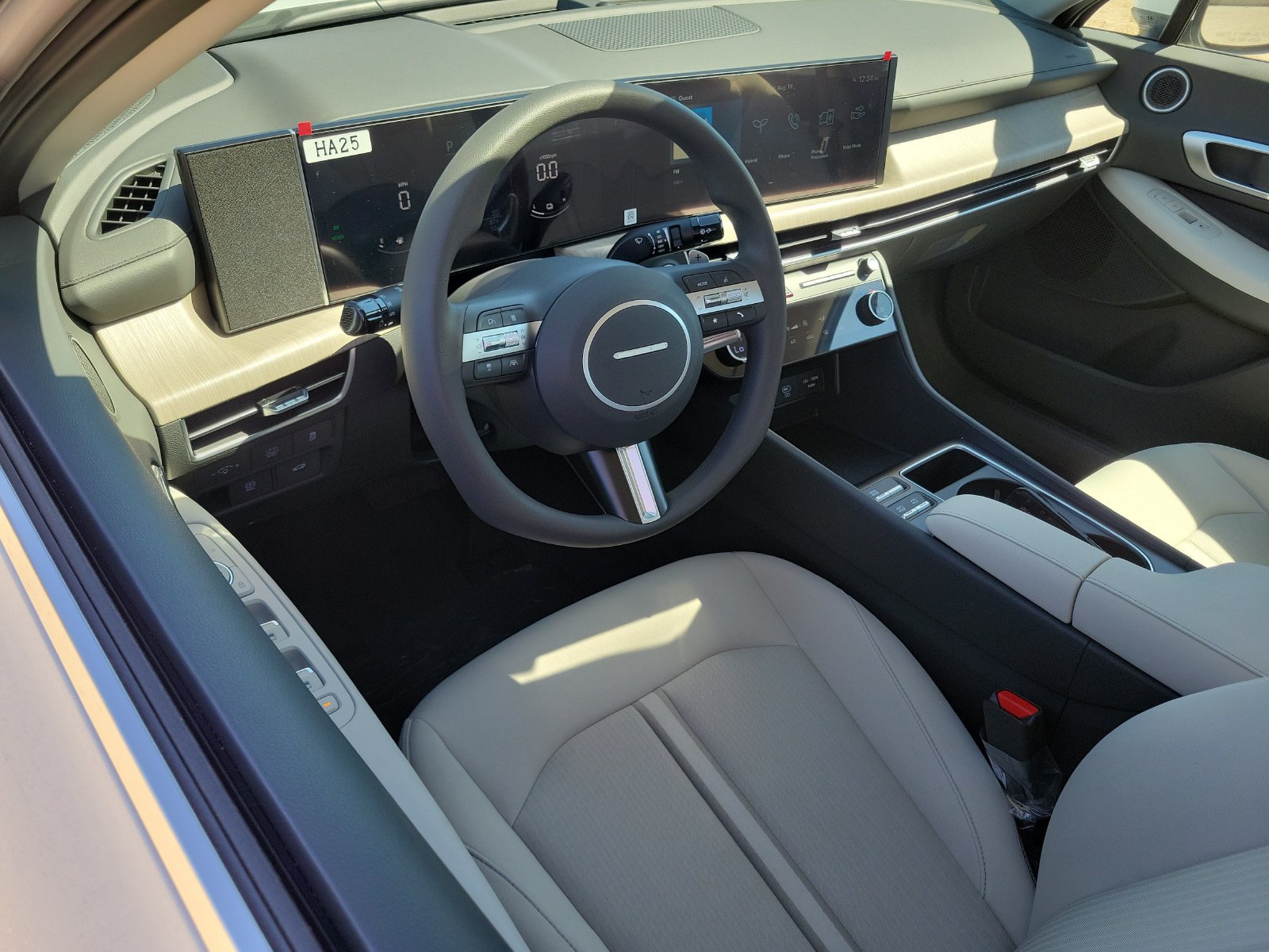 New 2026 Hyundai Sonata Blue FWD image 6
