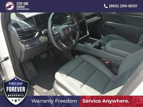 Used 2024 GMC Acadia AT4 w/ Super Cruise Package AWD/4WD image 11