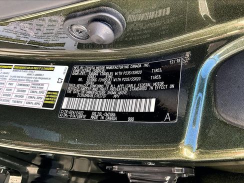 Used 2020 Lexus RX 350 w/ Premium Package image 35