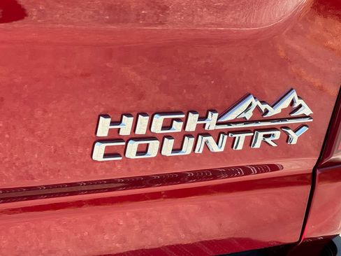 Used 2022 Chevrolet Silverado 3500 High Country w/ Safety Package II AWD/4WD image 27