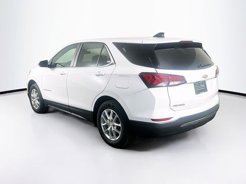 Used 2024 Chevrolet Equinox LT AWD/4WD image 5