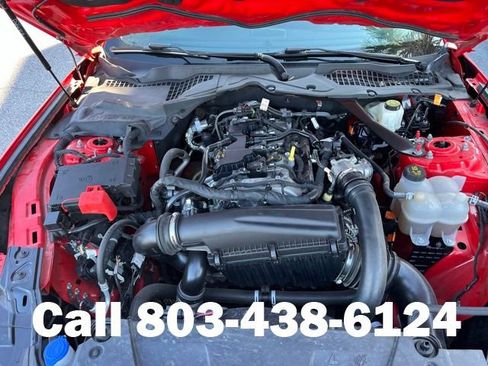Used 2024 Ford Mustang Premium RWD image 32