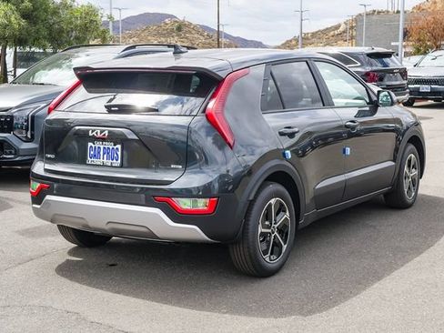 New 2026 Kia Niro LX FWD image 7