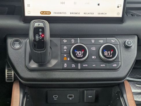 Certified 2023 Land Rover Defender 110 X image 22