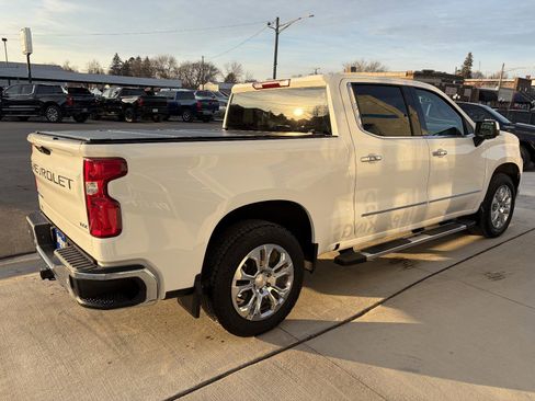 Used 2025 Chevrolet Silverado 1500 LTZ w/ Max Trailering Package image 5
