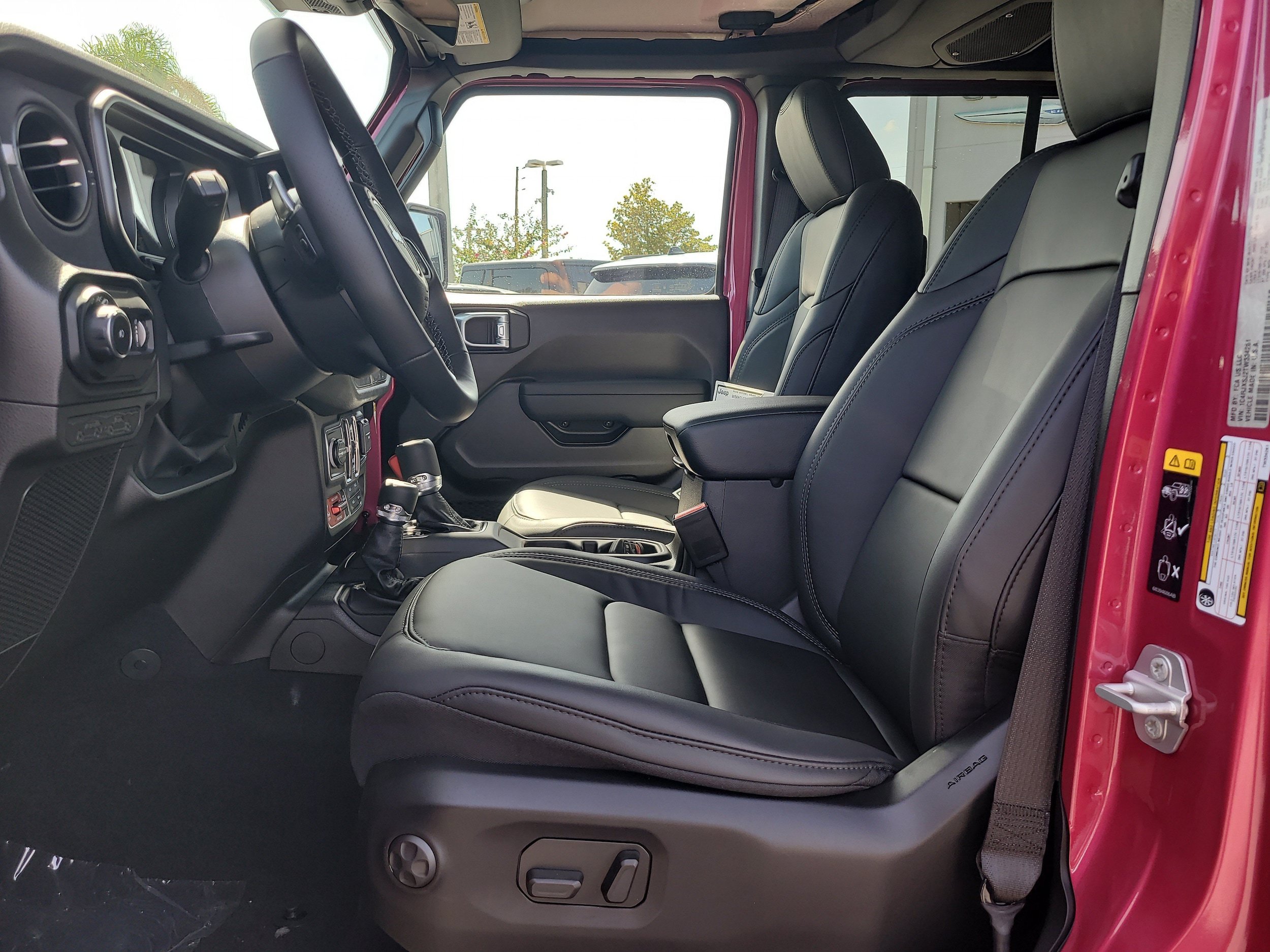New 2026 Jeep Wrangler Unlimited Rubicon 392 AWD/4WD image 14