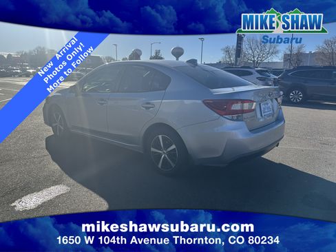 Used 2019 Subaru Impreza 2.0i Premium image 25