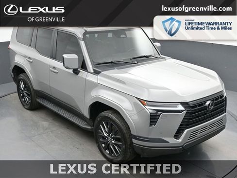 Certified 2024 Lexus GX 550 550 Premium image 44
