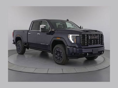 Used 2024 GMC Sierra 2500 Denali Ultimate w/ Max Trailering Package AWD/4WD image 1