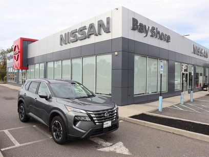 Certified 2025 Nissan Rogue SV