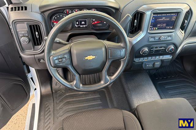Used 2025 Chevrolet Silverado 1500 W/T RWD image 16