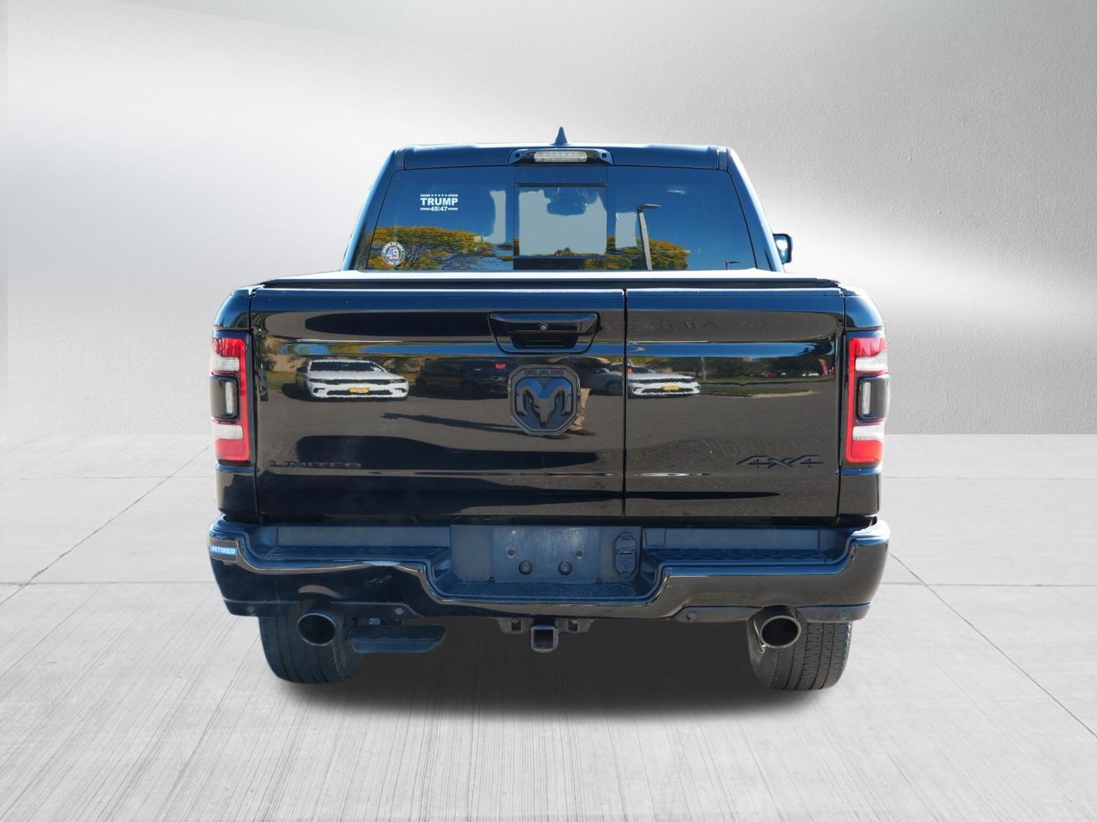 Used 2022 RAM 1500 Limited AWD/4WD image 6