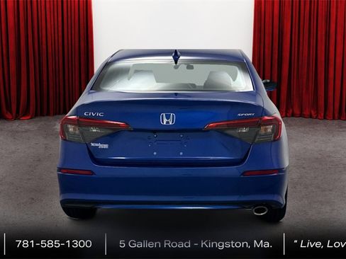 Used 2023 Honda Civic Sport image 6