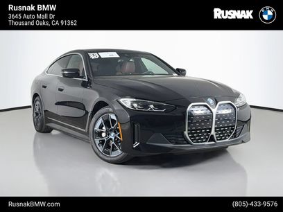 Certified 2023 BMW i4 eDrive35 w/ Premium Package