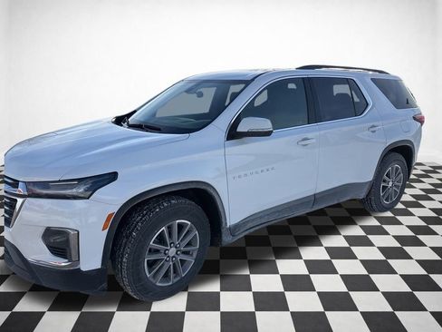 Certified 2023 Chevrolet Traverse LT image 28