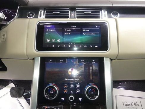 Used 2018 Land Rover Range Rover HSE image 36