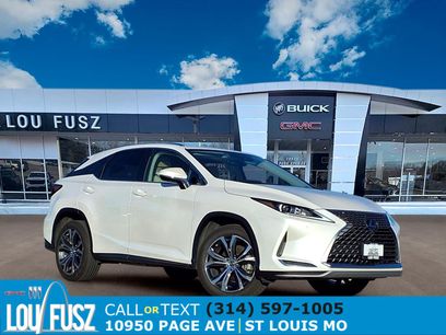 Used 2021 Lexus RX 350 AWD w/ Premium Package