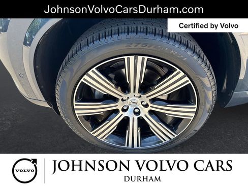 Certified 2023 Volvo XC90 B6 Ultimate w/ Protection Package Premier AWD/4WD image 20