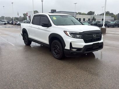 Used 2025 Honda Ridgeline TrailSport+