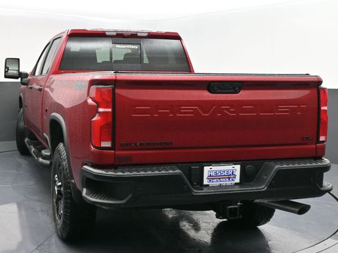 New 2026 Chevrolet Silverado 2500 LTZ w/ LTZ Plus Package AWD/4WD image 6