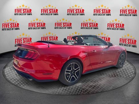 Used 2019 Ford Mustang Premium RWD image 7