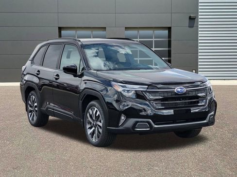 New 2026 Subaru Forester Touring AWD/4WD image 2