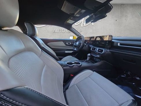 Used 2024 Ford Mustang Premium RWD image 30