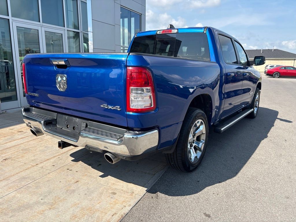 Used 2019 RAM 1500 Big Horn AWD/4WD image 12