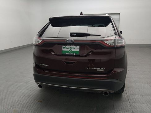Used 2018 Ford Edge Titanium FWD image 7