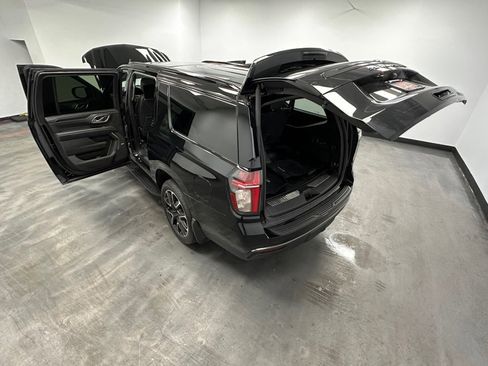 Used 2021 Chevrolet Suburban RST w/ Luxury Package image 56