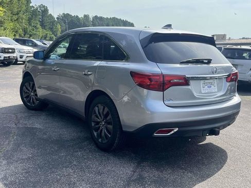 Used 2016 Acura MDX SH-AWD w/ Technology Package image 6