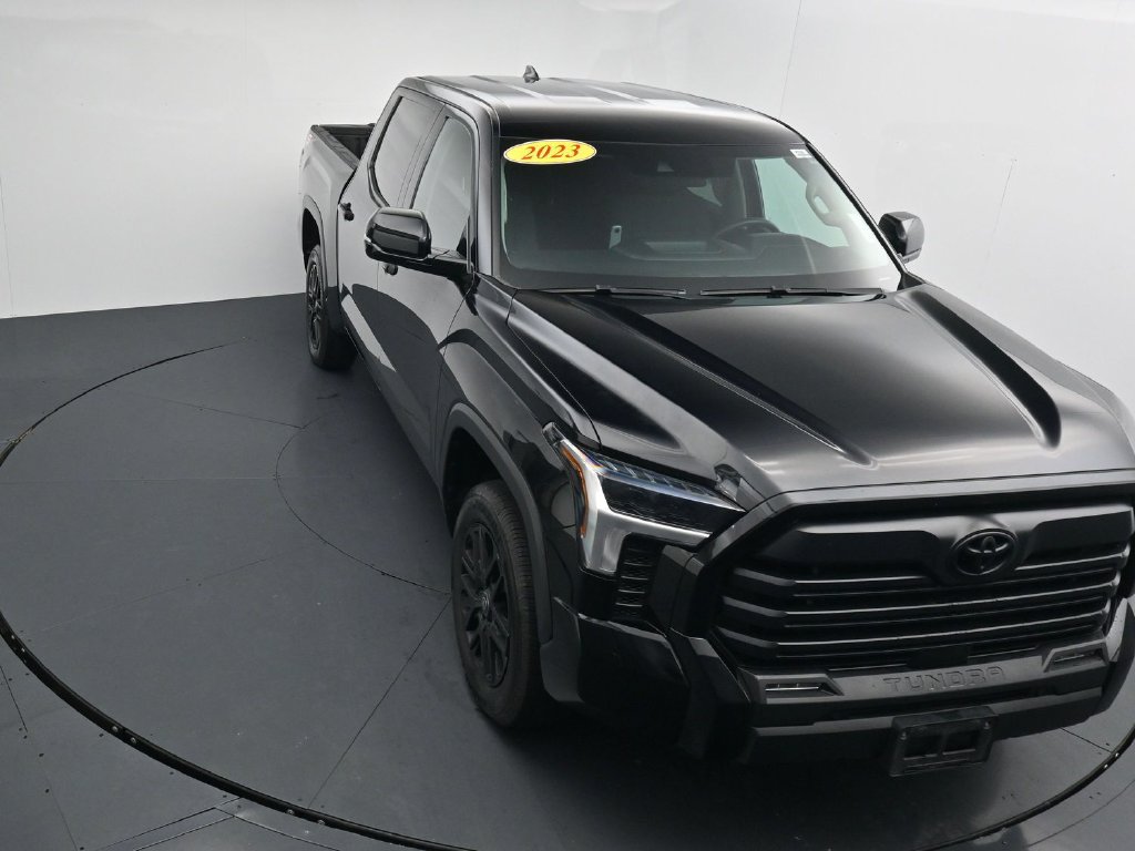 Used 2023 Toyota Tundra SR5 w/ SR5 Convenience Package AWD/4WD image 24