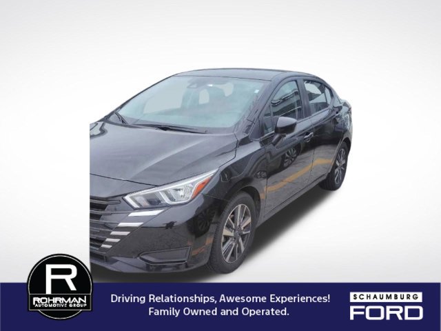 Used 2024 Nissan Versa SV FWD image 6
