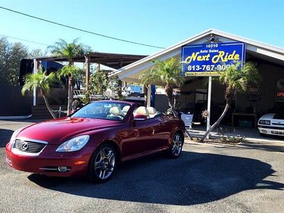 Used 2006 Lexus SC 430 Convertible