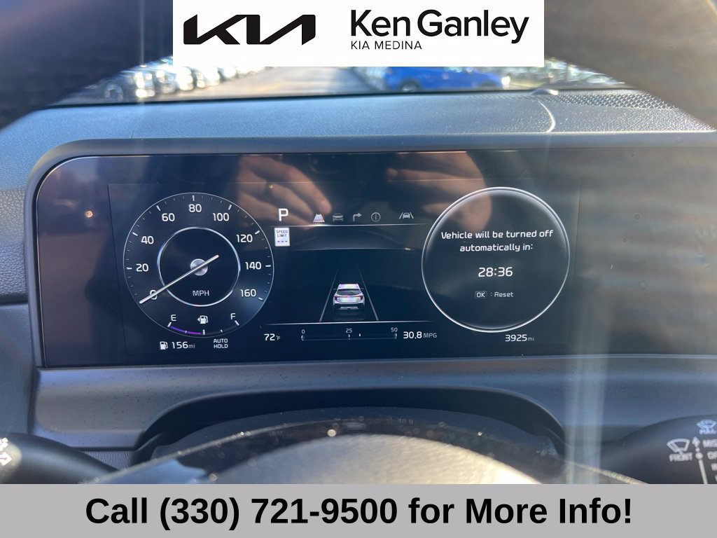 Certified 2026 Kia Seltos SX w/ SX Sunroof Package AWD/4WD image 31