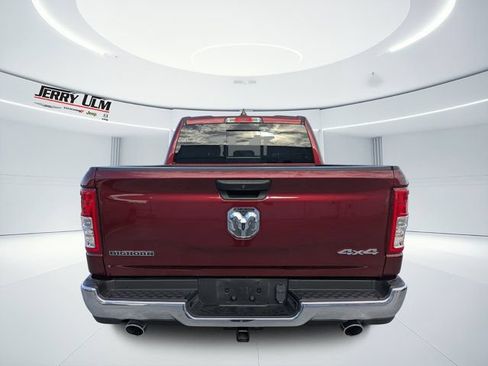 Used 2023 RAM 1500 Big Horn AWD/4WD image 4