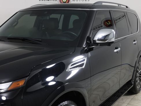 Used 2023 Nissan Armada Platinum AWD/4WD image 53