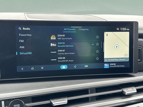 New 2026 Hyundai Santa Fe XRT AWD/4WD image 11