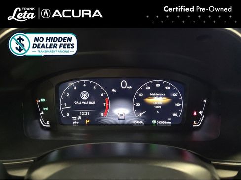 Used 2024 Acura Integra FWD image 16